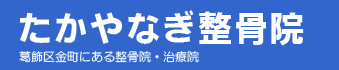 たかやなぎ整骨院